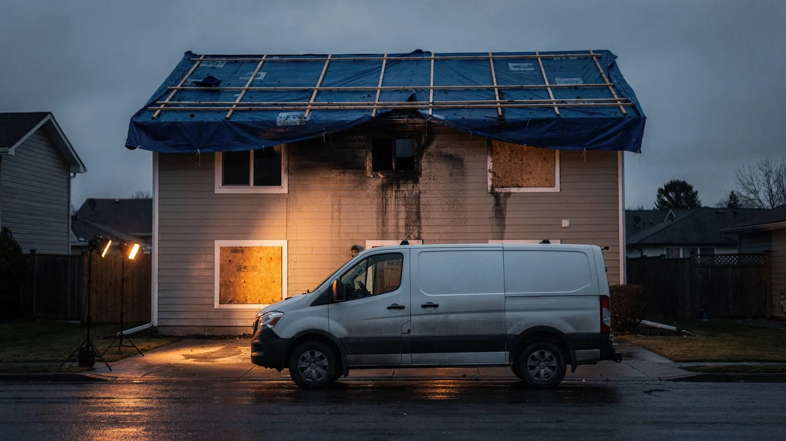 Fire Damage Restoration in Elwood, NE near me